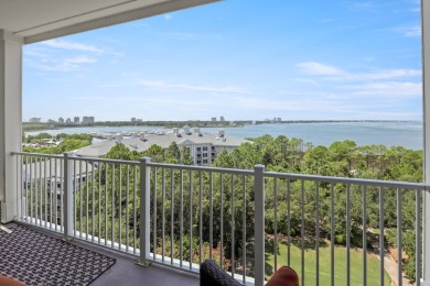 Wow! The views simply don't get any better! From your private on Sandestin Golf and Beach Resort - Raven in Florida - for sale on GolfHomes.com, golf home, golf lot