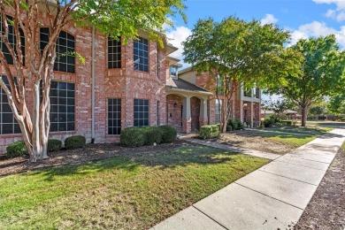 Move in ready condo freshly painted with new carpets! Walking on WestRidge Golf Course in Texas - for sale on GolfHomes.com, golf home, golf lot