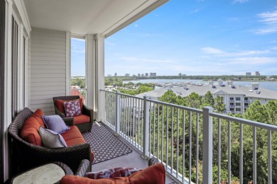 Wow! The views simply don't get any better! From your private on Sandestin Golf and Beach Resort - Raven in Florida - for sale on GolfHomes.com, golf home, golf lot