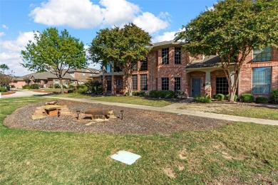 Move in ready condo freshly painted with new carpets! Walking on WestRidge Golf Course in Texas - for sale on GolfHomes.com, golf home, golf lot