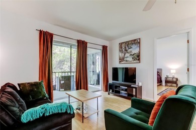 Picture perfect, move-in ready condo, with beautiful private on East Lake Woodlands Country Club in Florida - for sale on GolfHomes.com, golf home, golf lot