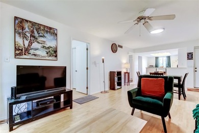 Picture perfect, move-in ready condo, with beautiful private on East Lake Woodlands Country Club in Florida - for sale on GolfHomes.com, golf home, golf lot