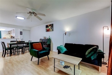 Picture perfect, move-in ready condo, with beautiful private on East Lake Woodlands Country Club in Florida - for sale on GolfHomes.com, golf home, golf lot