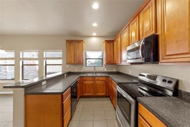 Move in ready condo freshly painted with new carpets! Walking on WestRidge Golf Course in Texas - for sale on GolfHomes.com, golf home, golf lot