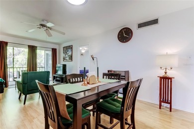 Picture perfect, move-in ready condo, with beautiful private on East Lake Woodlands Country Club in Florida - for sale on GolfHomes.com, golf home, golf lot