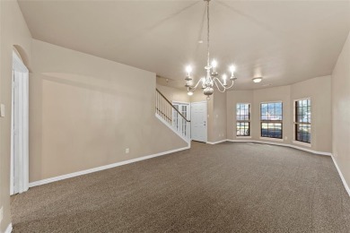 Move in ready condo freshly painted with new carpets! Walking on WestRidge Golf Course in Texas - for sale on GolfHomes.com, golf home, golf lot
