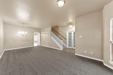 Move in ready condo freshly painted with new carpets! Walking on WestRidge Golf Course in Texas - for sale on GolfHomes.com, golf home, golf lot