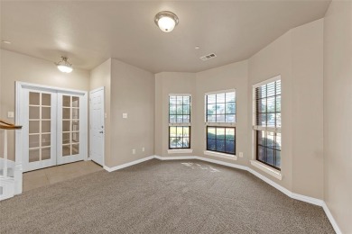 Move in ready condo freshly painted with new carpets! Walking on WestRidge Golf Course in Texas - for sale on GolfHomes.com, golf home, golf lot