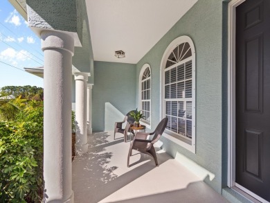 Proud to offer  tastefully Remodeled CBS Pool home, over 2100 sf on Sebastian Municipal Golf Course in Florida - for sale on GolfHomes.com, golf home, golf lot