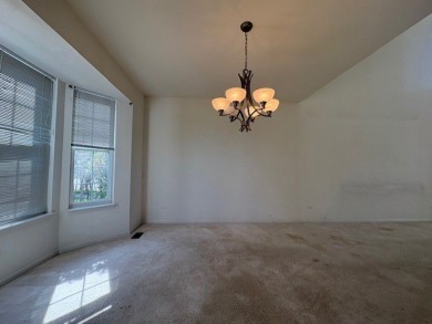 Exceptional single-family home in the highly sought-after Greens on Midlane Championship Golf Resort in Illinois - for sale on GolfHomes.com, golf home, golf lot