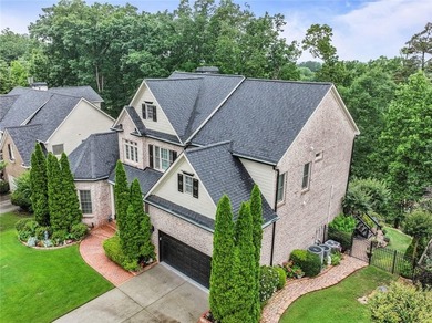 Executive Home on the #5 Fairway in Resort-Style Hampton Golf on Hampton Golf Village in Georgia - for sale on GolfHomes.com, golf home, golf lot