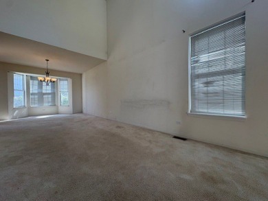 Exceptional single-family home in the highly sought-after Greens on Midlane Championship Golf Resort in Illinois - for sale on GolfHomes.com, golf home, golf lot