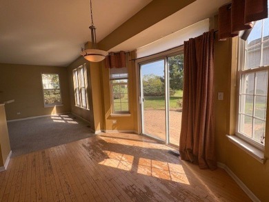 Exceptional single-family home in the highly sought-after Greens on Midlane Championship Golf Resort in Illinois - for sale on GolfHomes.com, golf home, golf lot