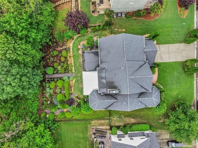 Executive Home on the #5 Fairway in Resort-Style Hampton Golf on Hampton Golf Village in Georgia - for sale on GolfHomes.com, golf home, golf lot