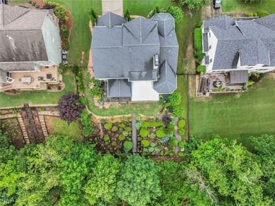 Executive Home on the #5 Fairway in Resort-Style Hampton Golf on Hampton Golf Village in Georgia - for sale on GolfHomes.com, golf home, golf lot