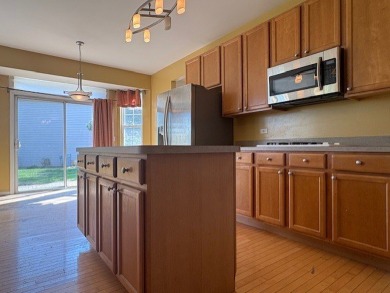 Exceptional single-family home in the highly sought-after Greens on Midlane Championship Golf Resort in Illinois - for sale on GolfHomes.com, golf home, golf lot