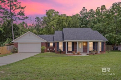 Welcome to Daphne's Lake Forest Golf Community!  This charming 3 on Lake Forest Yacht and Country Club in Alabama - for sale on GolfHomes.com, golf home, golf lot