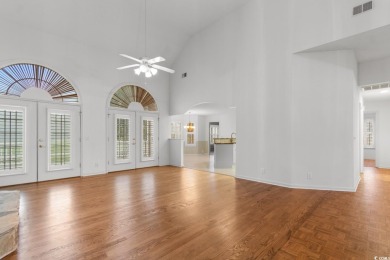 Welcome to 579 Bucks Trail, a charming and spacious home nestled on Aberdeen Golf and Country Club in South Carolina - for sale on GolfHomes.com, golf home, golf lot
