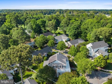 This spacious five-bedroom home invites you into the vibrant on Baywood Greens Golf Club in Delaware - for sale on GolfHomes.com, golf home, golf lot
