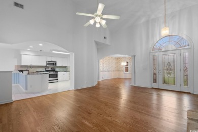 Welcome to 579 Bucks Trail, a charming and spacious home nestled on Aberdeen Golf and Country Club in South Carolina - for sale on GolfHomes.com, golf home, golf lot