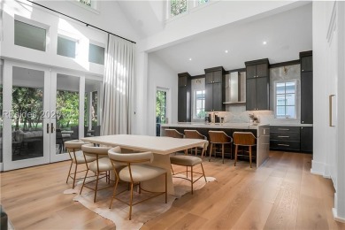 Welcome to 54 Blue Willow--a fully renovated and totally on May River Golf Club in South Carolina - for sale on GolfHomes.com, golf home, golf lot