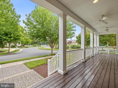This spacious five-bedroom home invites you into the vibrant on Baywood Greens Golf Club in Delaware - for sale on GolfHomes.com, golf home, golf lot