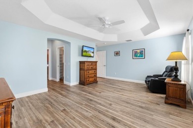 Beautifully maintained 3/2 Sunflower Designer Home with 2 Car on Pennbrooke Fairways in Florida - for sale on GolfHomes.com, golf home, golf lot