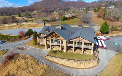 LUXURY LIVING IN THE MOUNTAINS!! If you are wanting to live in on Mountain Harbour Golf Club in North Carolina - for sale on GolfHomes.com, golf home, golf lot