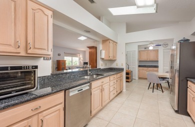 This lovely and versatile Raleigh model, is located in a on Indian River Colony Club in Florida - for sale on GolfHomes.com, golf home, golf lot