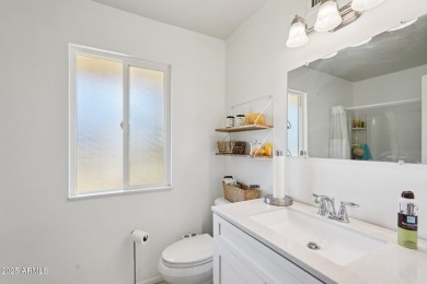 Priced to sell! This fully renovated gemini twin is ready for on Sun City Lakes West and East in Arizona - for sale on GolfHomes.com, golf home, golf lot