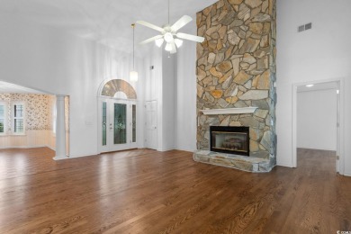 Welcome to 579 Bucks Trail, a charming and spacious home nestled on Aberdeen Golf and Country Club in South Carolina - for sale on GolfHomes.com, golf home, golf lot