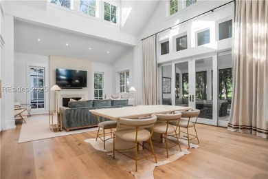 Welcome to 54 Blue Willow--a fully renovated and totally on May River Golf Club in South Carolina - for sale on GolfHomes.com, golf home, golf lot