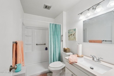 Priced to sell! This fully renovated gemini twin is ready for on Sun City Lakes West and East in Arizona - for sale on GolfHomes.com, golf home, golf lot