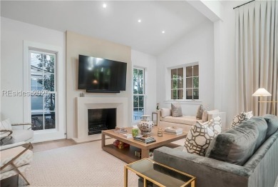 Welcome to 54 Blue Willow--a fully renovated and totally on May River Golf Club in South Carolina - for sale on GolfHomes.com, golf home, golf lot