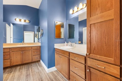 Beautifully maintained 3/2 Sunflower Designer Home with 2 Car on Pennbrooke Fairways in Florida - for sale on GolfHomes.com, golf home, golf lot