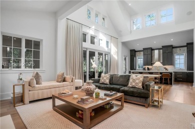 Welcome to 54 Blue Willow--a fully renovated and totally on May River Golf Club in South Carolina - for sale on GolfHomes.com, golf home, golf lot