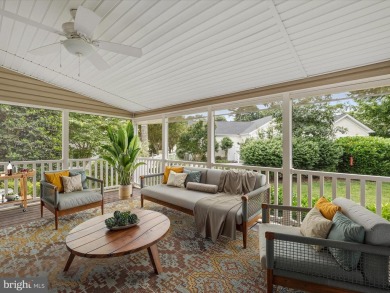 This spacious five-bedroom home invites you into the vibrant on Baywood Greens Golf Club in Delaware - for sale on GolfHomes.com, golf home, golf lot