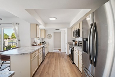 Priced to sell! This fully renovated gemini twin is ready for on Sun City Lakes West and East in Arizona - for sale on GolfHomes.com, golf home, golf lot