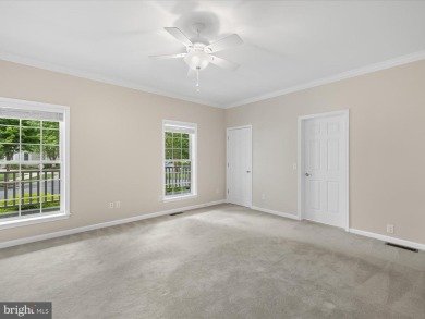 This spacious five-bedroom home invites you into the vibrant on Baywood Greens Golf Club in Delaware - for sale on GolfHomes.com, golf home, golf lot