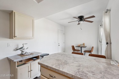Priced to sell! This fully renovated gemini twin is ready for on Sun City Lakes West and East in Arizona - for sale on GolfHomes.com, golf home, golf lot