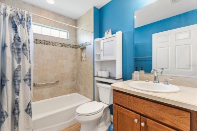 Beautifully maintained 3/2 Sunflower Designer Home with 2 Car on Pennbrooke Fairways in Florida - for sale on GolfHomes.com, golf home, golf lot