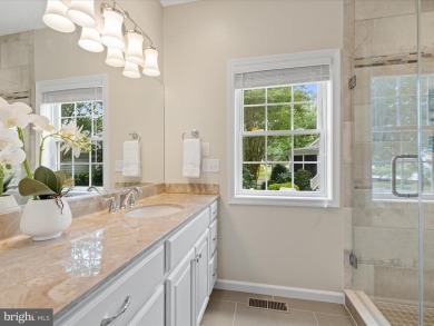 This spacious five-bedroom home invites you into the vibrant on Baywood Greens Golf Club in Delaware - for sale on GolfHomes.com, golf home, golf lot