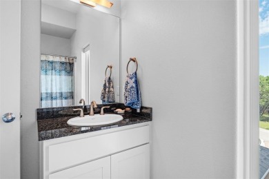Beautiful custom brick home located on a quiet cul-de-sac on White Bluff Resort - New Course in Texas - for sale on GolfHomes.com, golf home, golf lot