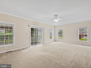 This spacious five-bedroom home invites you into the vibrant on Baywood Greens Golf Club in Delaware - for sale on GolfHomes.com, golf home, golf lot