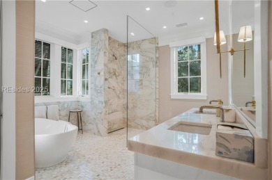 Welcome to 54 Blue Willow--a fully renovated and totally on May River Golf Club in South Carolina - for sale on GolfHomes.com, golf home, golf lot