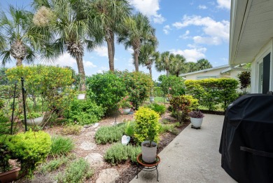 This lovely and versatile Raleigh model, is located in a on Indian River Colony Club in Florida - for sale on GolfHomes.com, golf home, golf lot