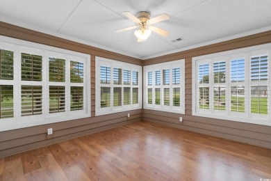 Welcome to 579 Bucks Trail, a charming and spacious home nestled on Aberdeen Golf and Country Club in South Carolina - for sale on GolfHomes.com, golf home, golf lot
