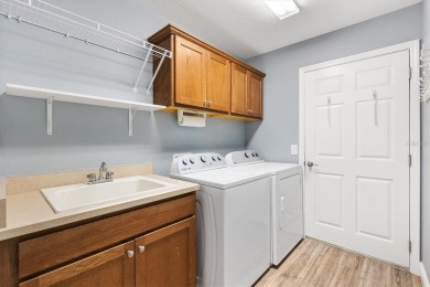 Beautifully maintained 3/2 Sunflower Designer Home with 2 Car on Pennbrooke Fairways in Florida - for sale on GolfHomes.com, golf home, golf lot