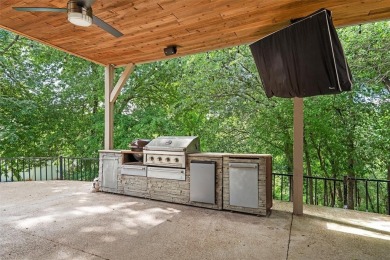 Beautiful custom brick home located on a quiet cul-de-sac on White Bluff Resort - New Course in Texas - for sale on GolfHomes.com, golf home, golf lot