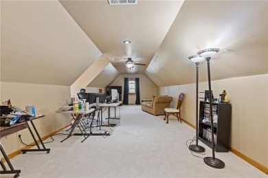Welcome to luxury living in the prestigious gated Crystal Lake on Crystal Lake Golf and Country Club in Georgia - for sale on GolfHomes.com, golf home, golf lot